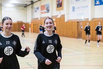 Bild 42 - wAJ TSV Ellerau - HSG Pinnau : Ergebnis: 28:13